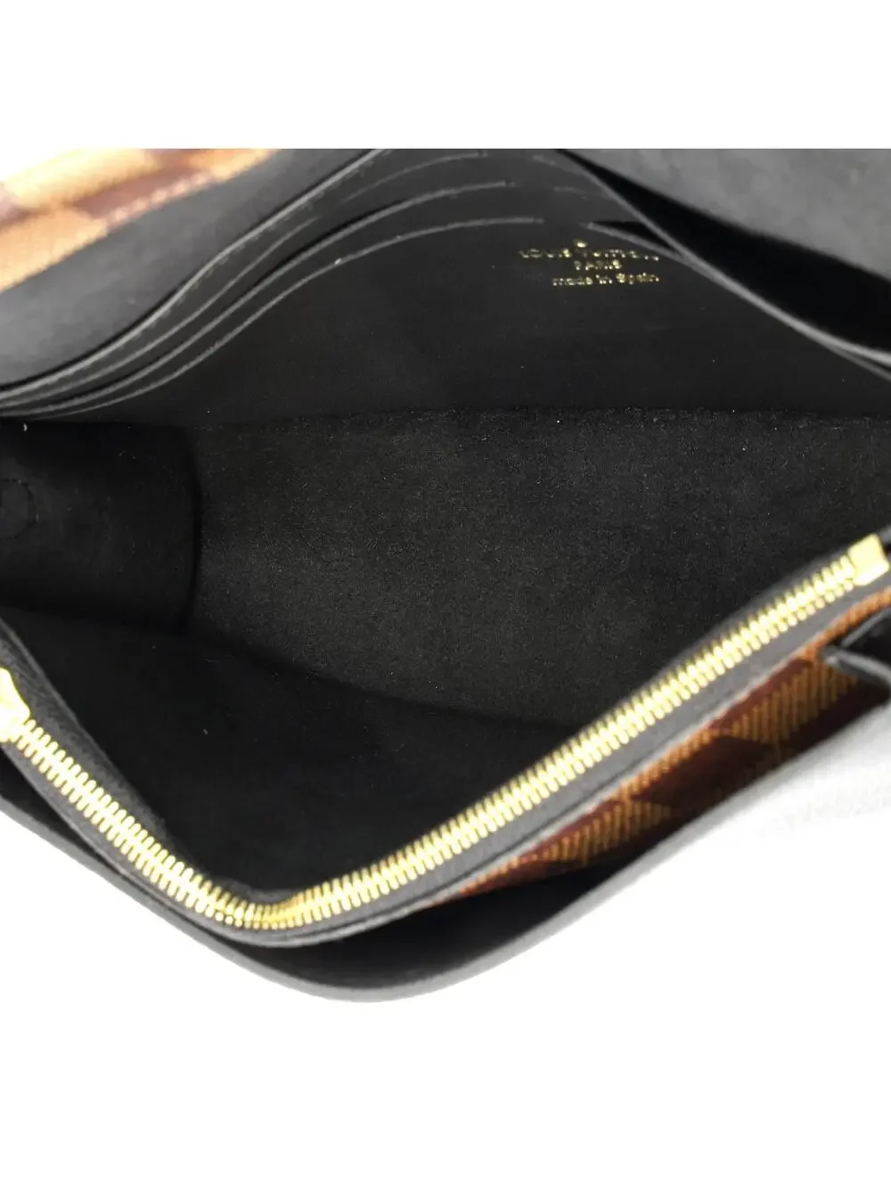 Louis Vuitton Vavin Chain Wallet Nm #236813L17B - Picture 5 of 9